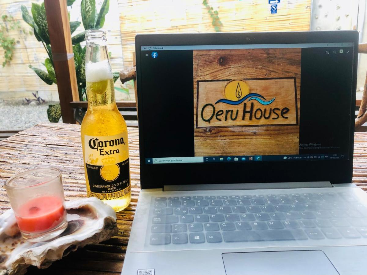 بيت شباب Qeru House زوريتوس المظهر الخارجي الصورة