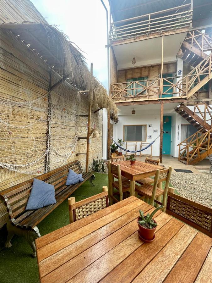 بيت شباب Qeru House زوريتوس المظهر الخارجي الصورة