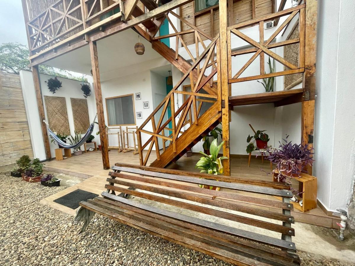 بيت شباب Qeru House زوريتوس المظهر الخارجي الصورة