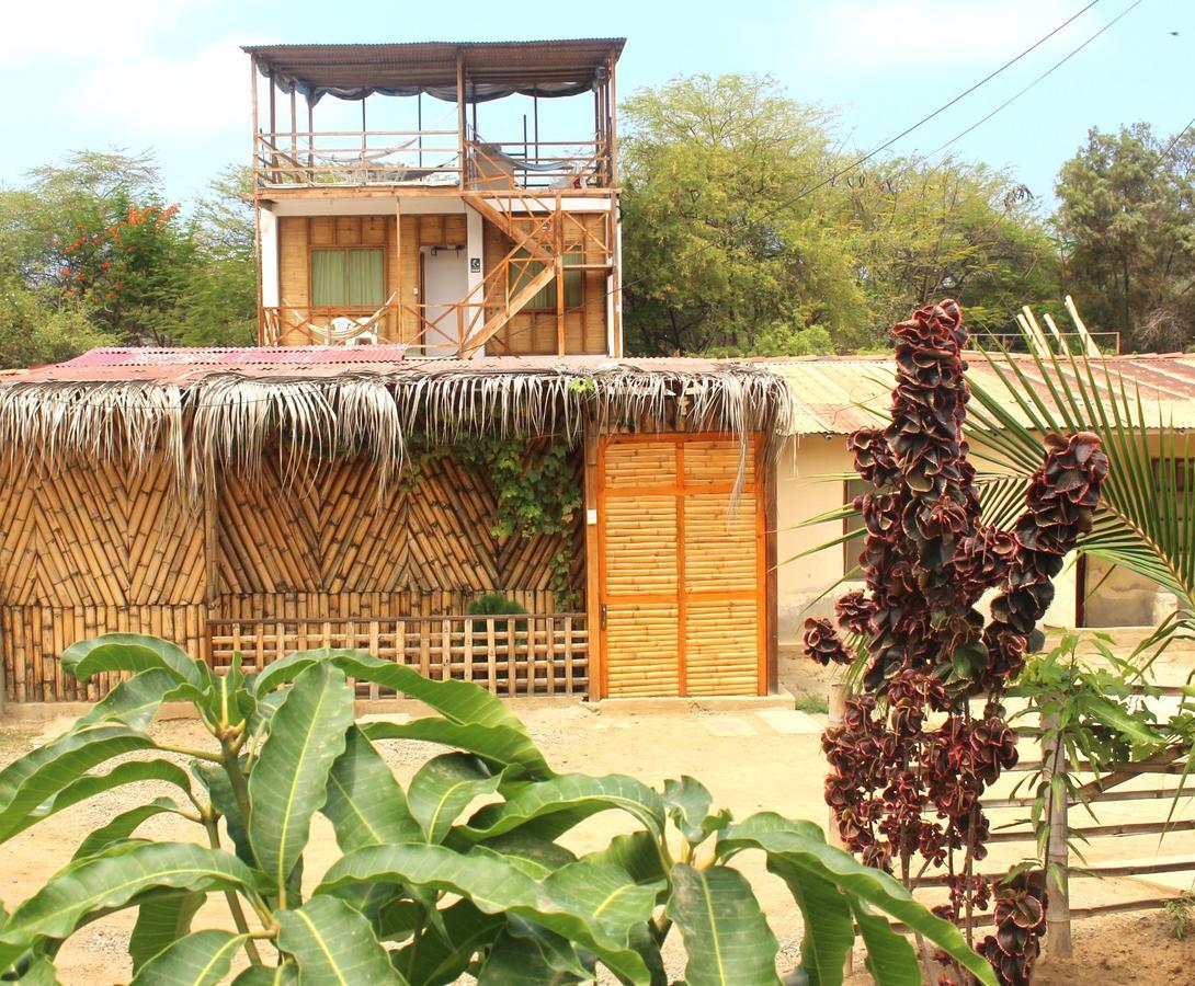 بيت شباب Qeru House زوريتوس المظهر الخارجي الصورة